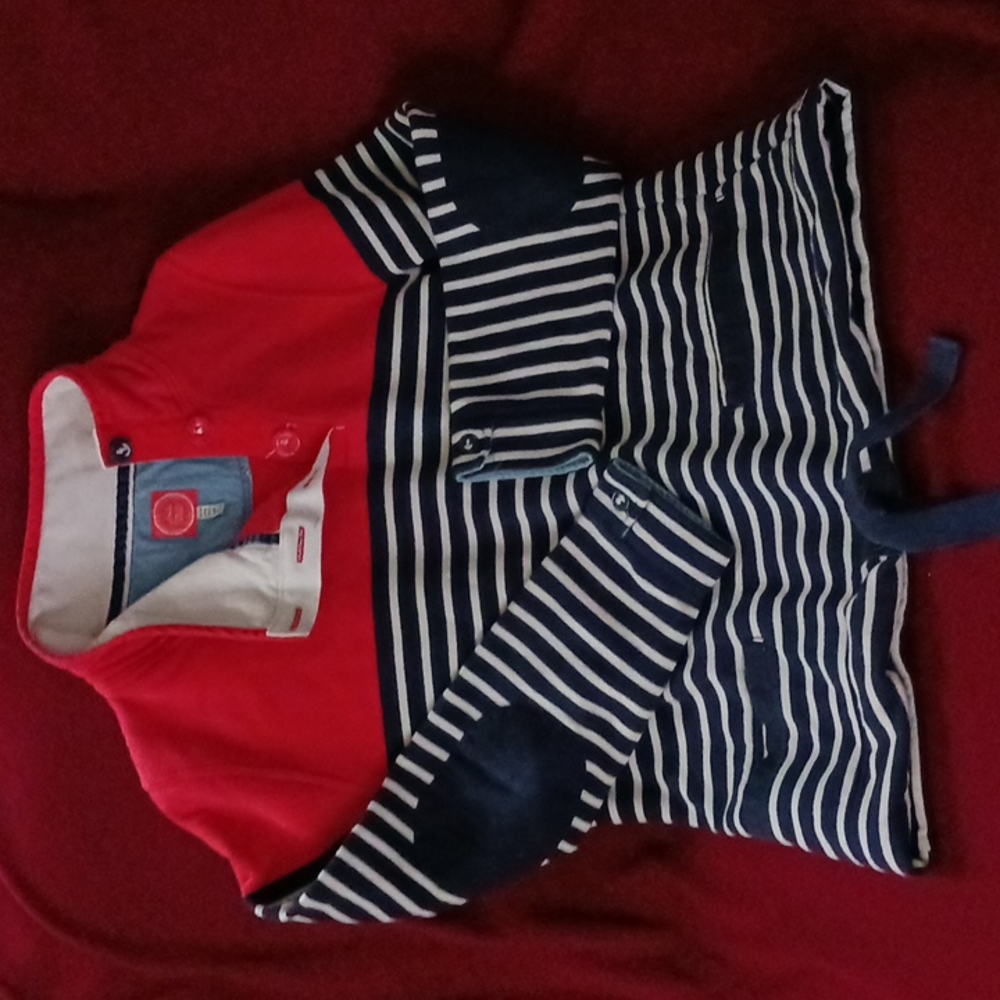 Jonles fleece
